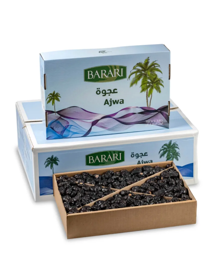 Kurma Barari Ajwa dari Uni Emirat Arab