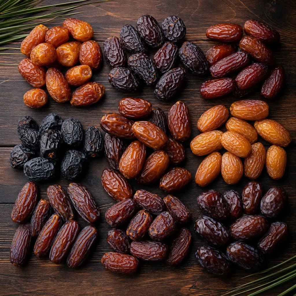 Kurma Barari Golden Raisins dari Iran